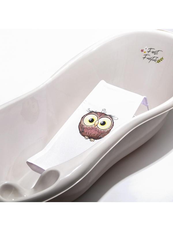 Горка для купания, сетка с рисунком МИКС