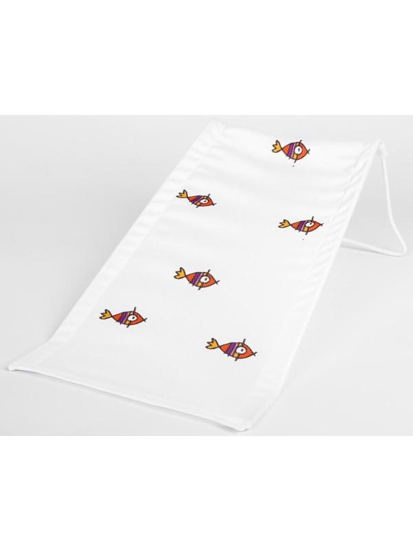 Горка для купания, сетка с рисунком МИКС