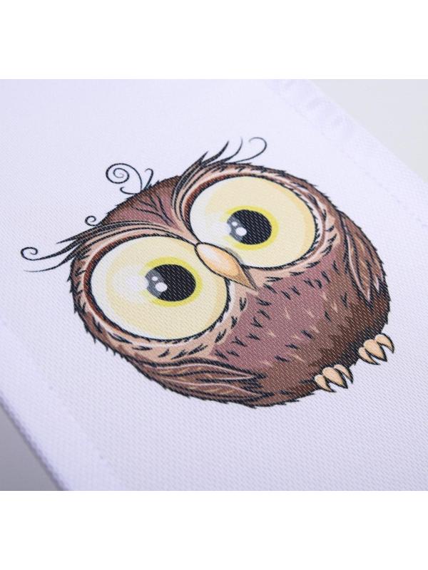 Горка для купания, сетка с рисунком МИКС