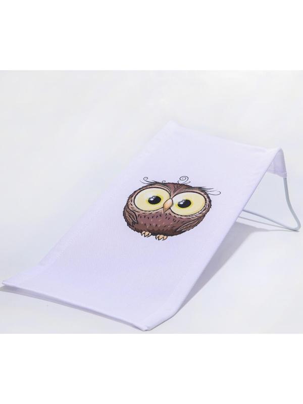 Горка для купания, сетка с рисунком МИКС