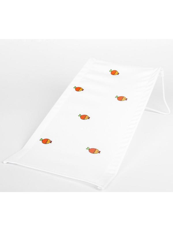 Горка для купания, сетка с рисунком МИКС