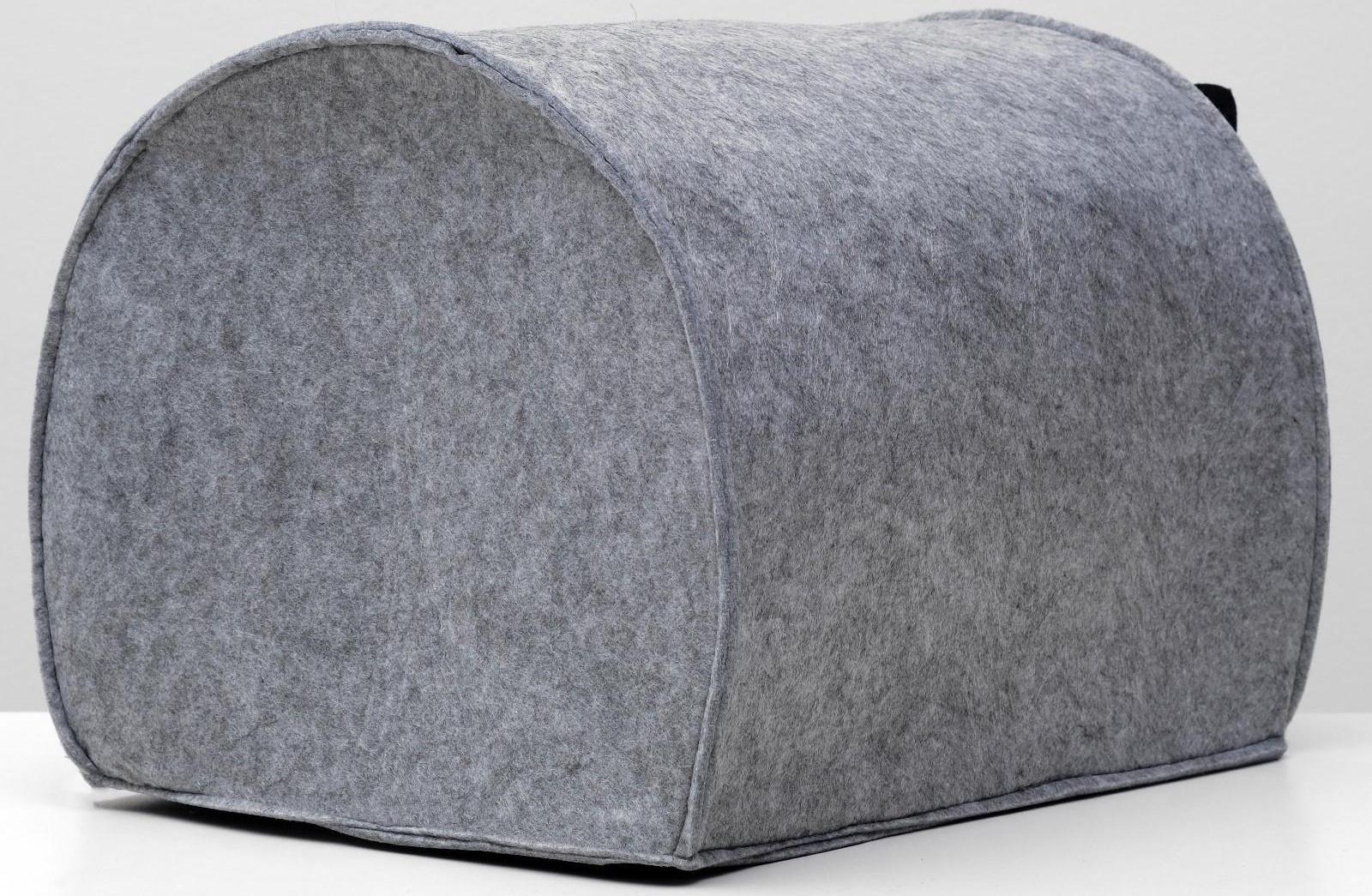 Домик для животных из войлока 