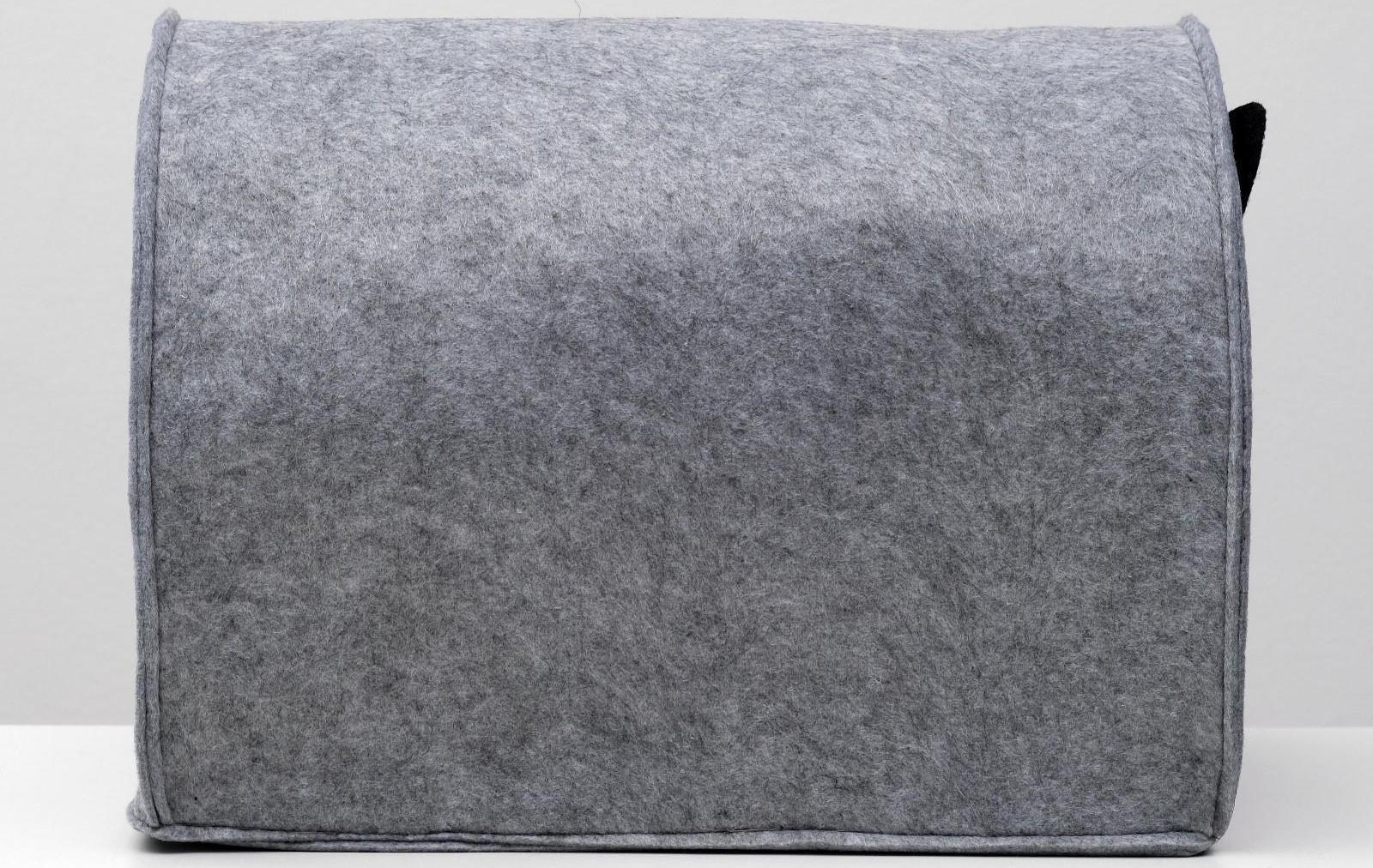 Домик для животных из войлока 