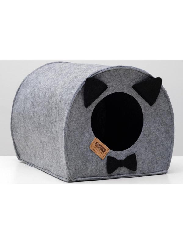 Домик для животных из войлока 