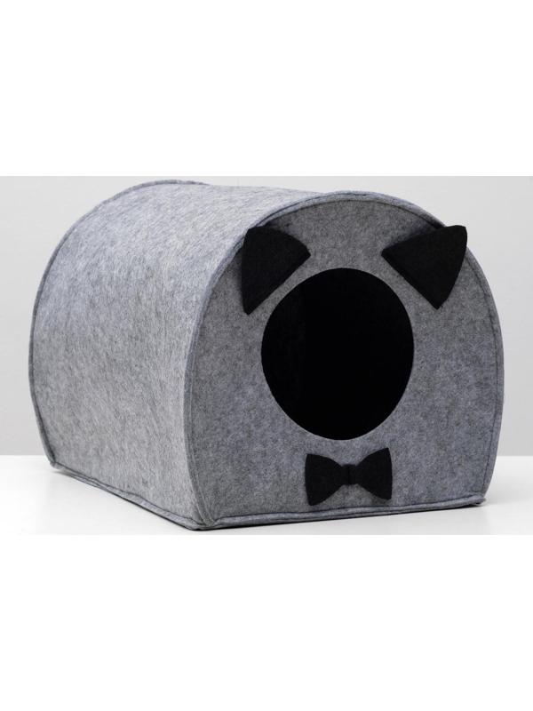 Домик для животных из войлока 