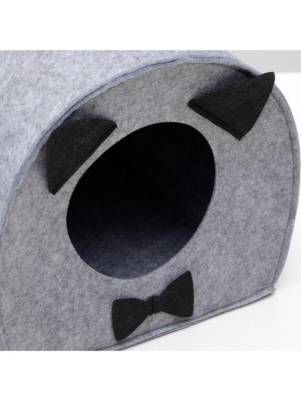 Домик для животных из войлока 