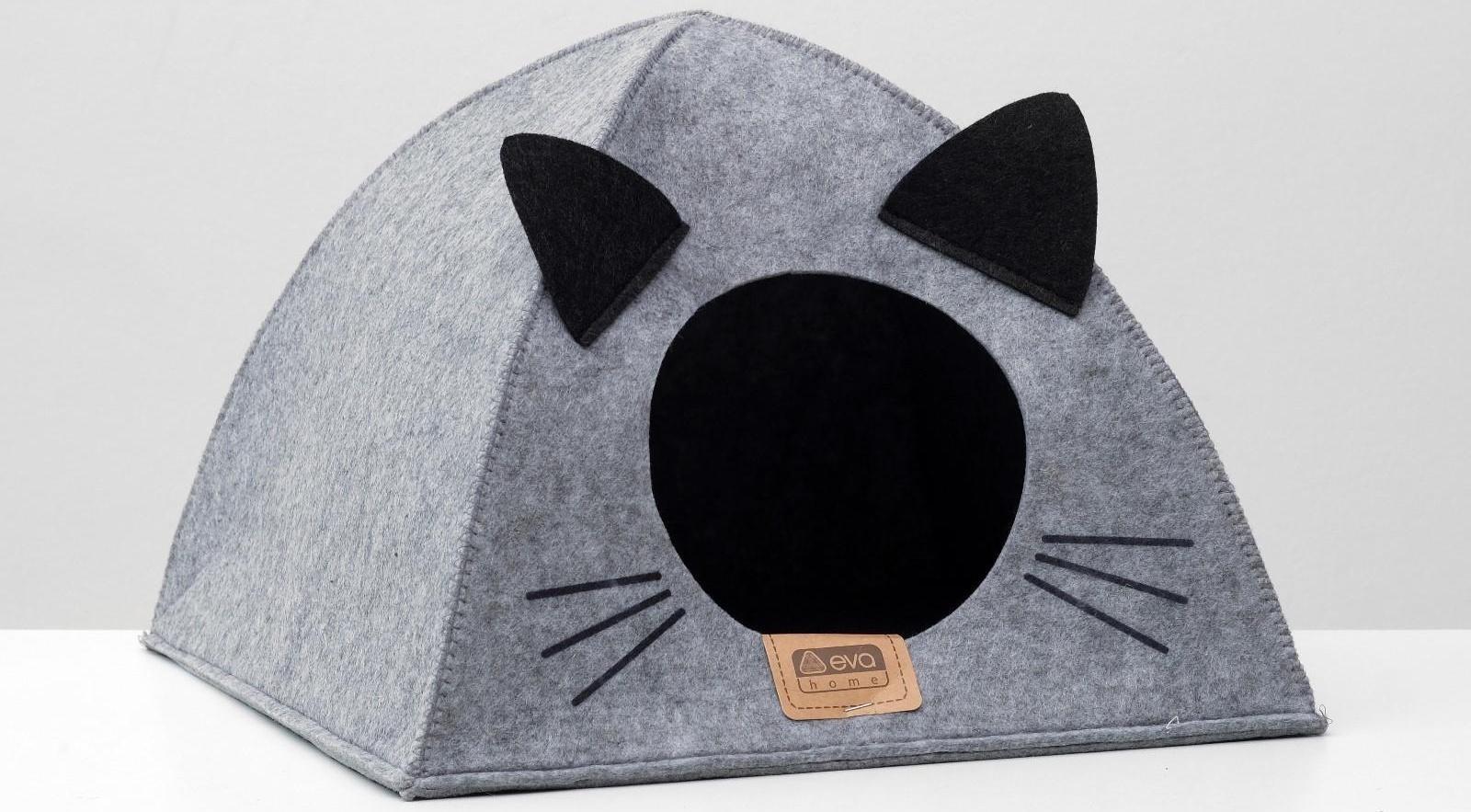 Домик для животных из войлока 