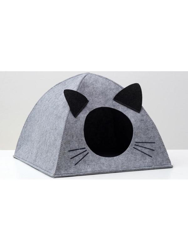 Домик для животных из войлока 