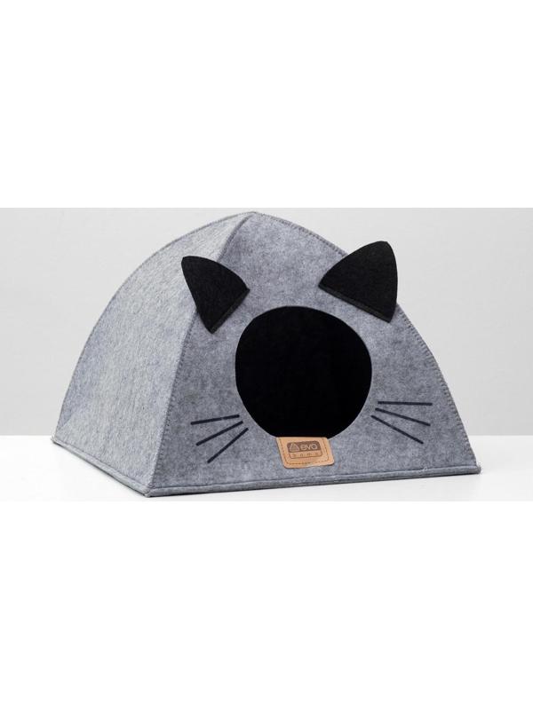 Домик для животных из войлока 