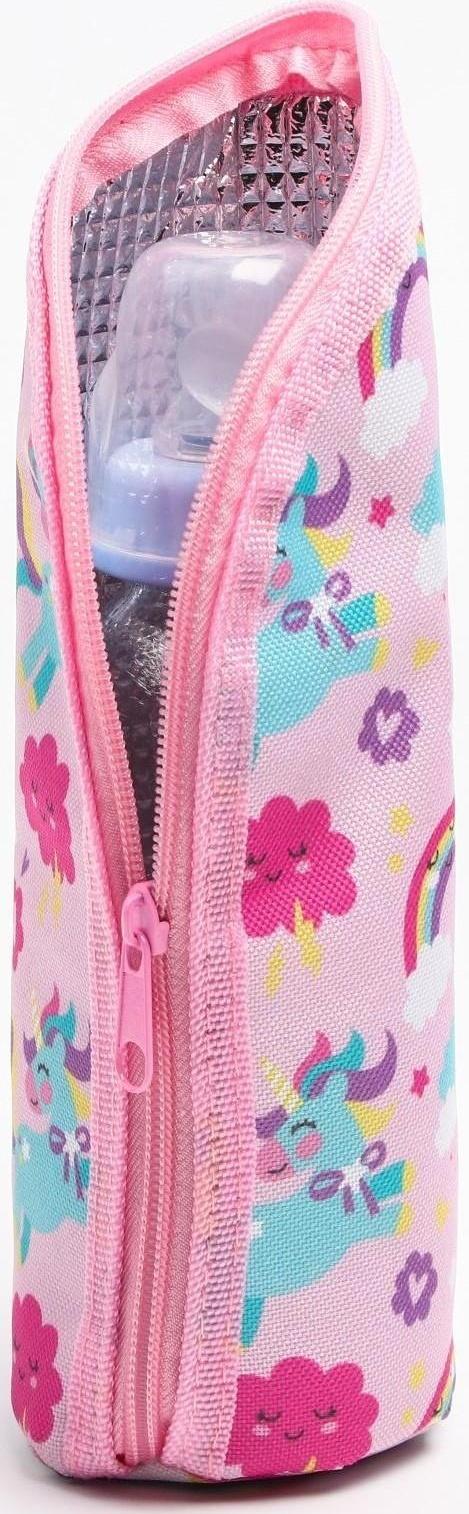 Термосумка для бутылочки «Волшебная пони» на молнии