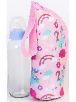 Термосумка для бутылочки «Волшебная пони» на молнии
