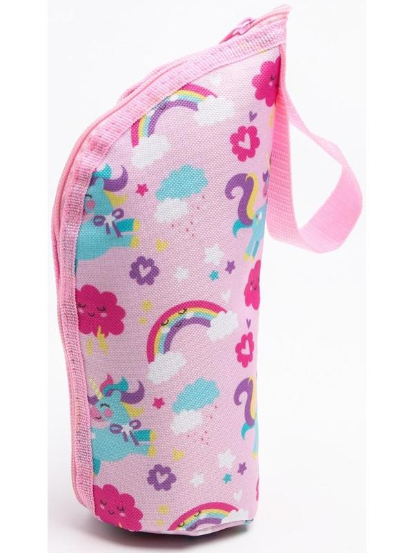 Термосумка для бутылочки «Волшебная пони» на молнии