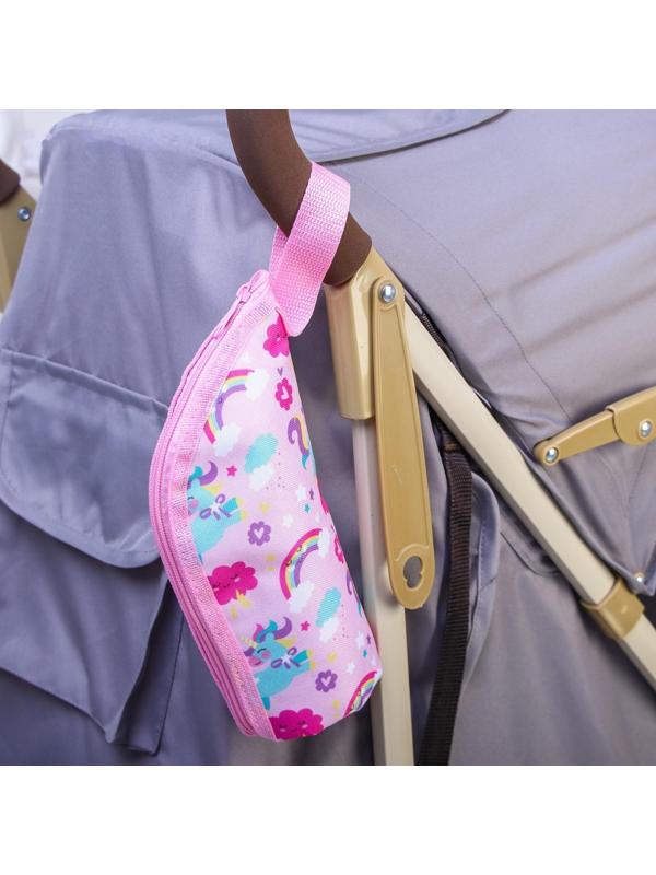 Термосумка для бутылочки «Волшебная пони» на молнии