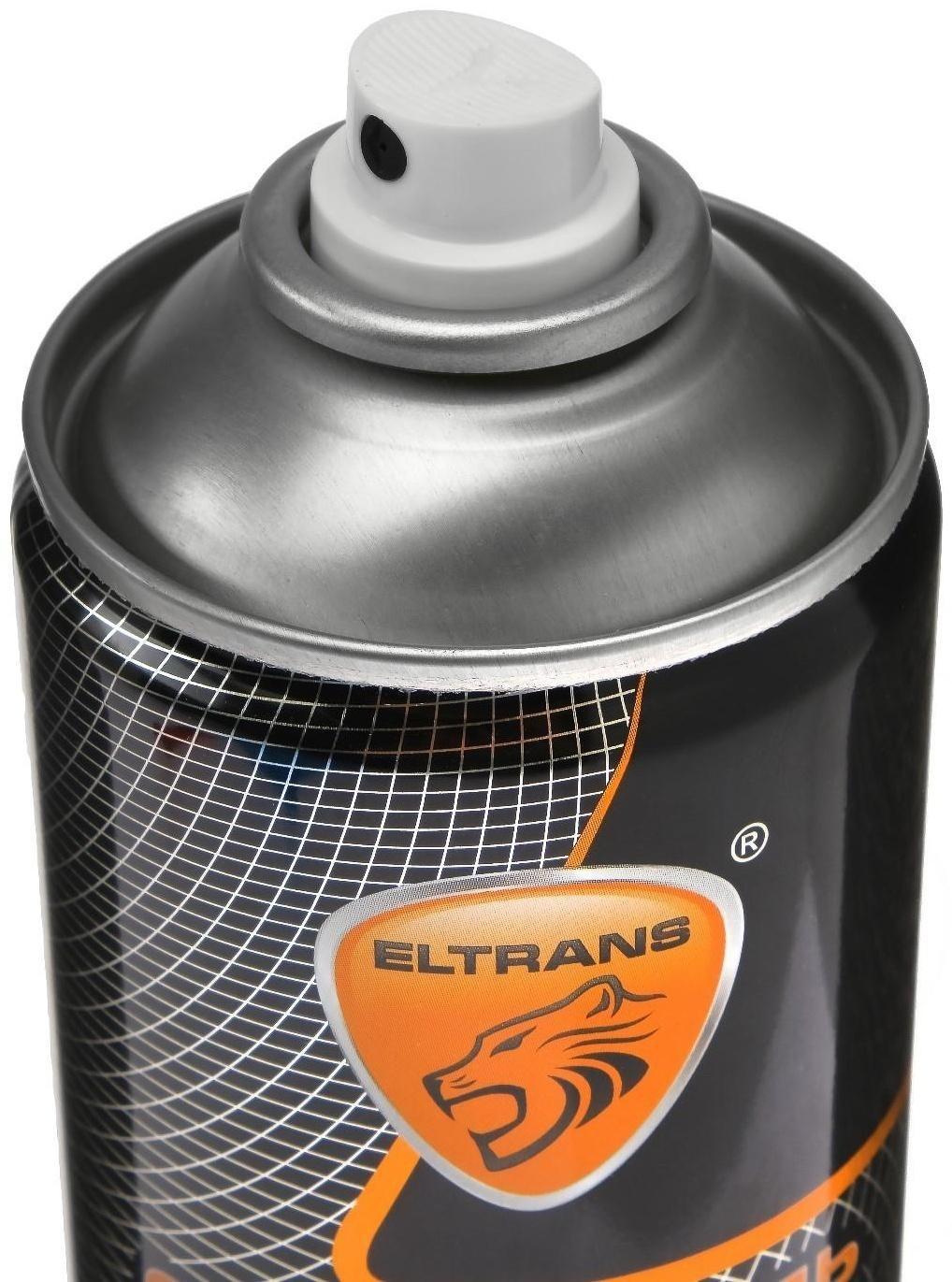 Очиститель обивки, ковров и велюра Элтранс, 650 мл, аэрозоль EL-0402.02