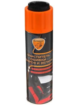 Очиститель обивки, ковров и велюра Элтранс, 650 мл, аэрозоль EL-0402.02