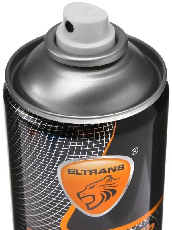 Очиститель обивки, ковров и велюра Элтранс, 650 мл, аэрозоль EL-0402.02