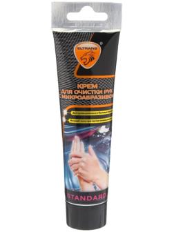 Крем для очистки рук Элтранс с микроабразивом, 100 мл EL-0720.01