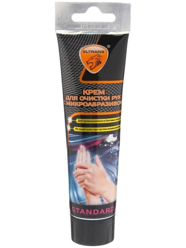 Крем для очистки рук Элтранс с микроабразивом, 100 мл EL-0720.01