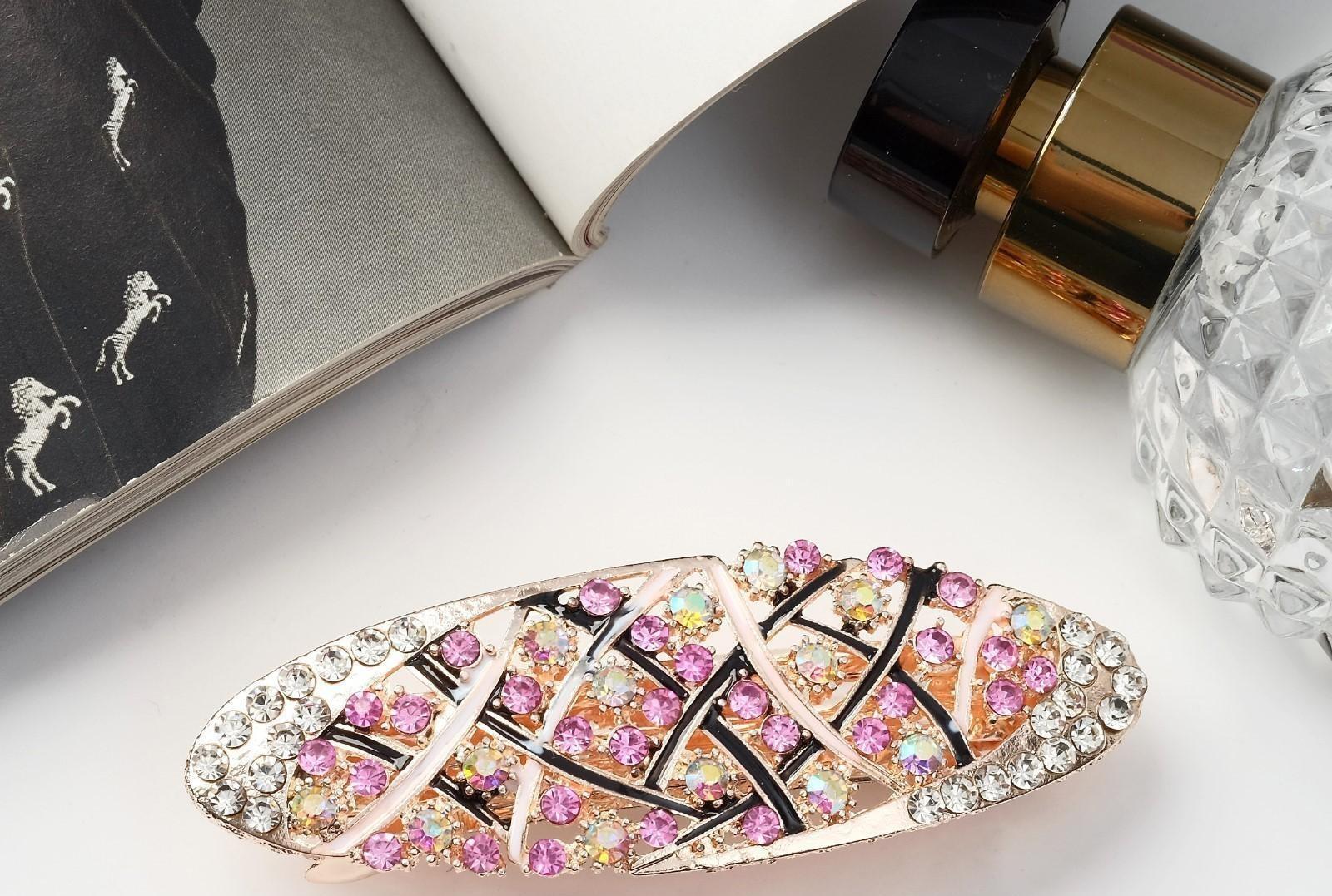 Заколка-автомат для волос 