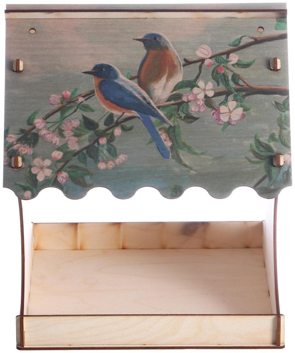 Кормушка для птиц 