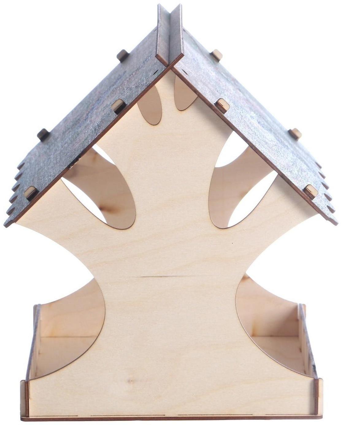 Кормушка для птиц 