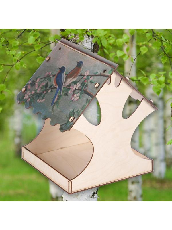 Кормушка для птиц 