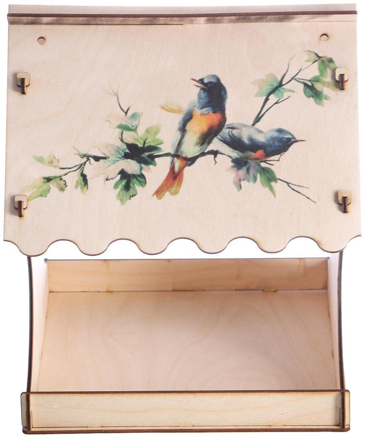 Кормушка для птиц 