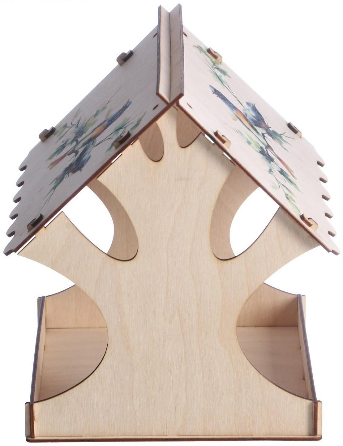 Кормушка для птиц 