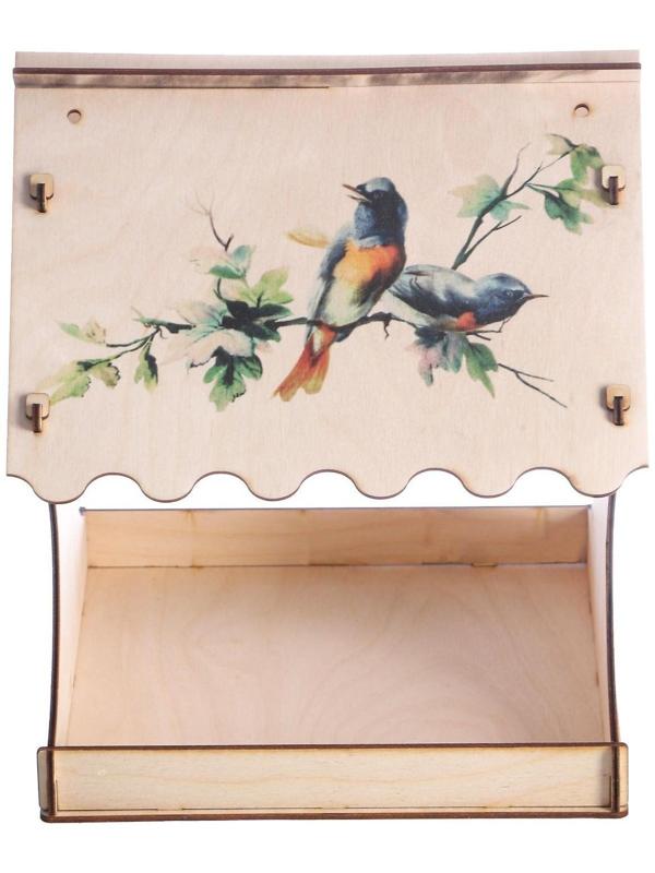 Кормушка для птиц 