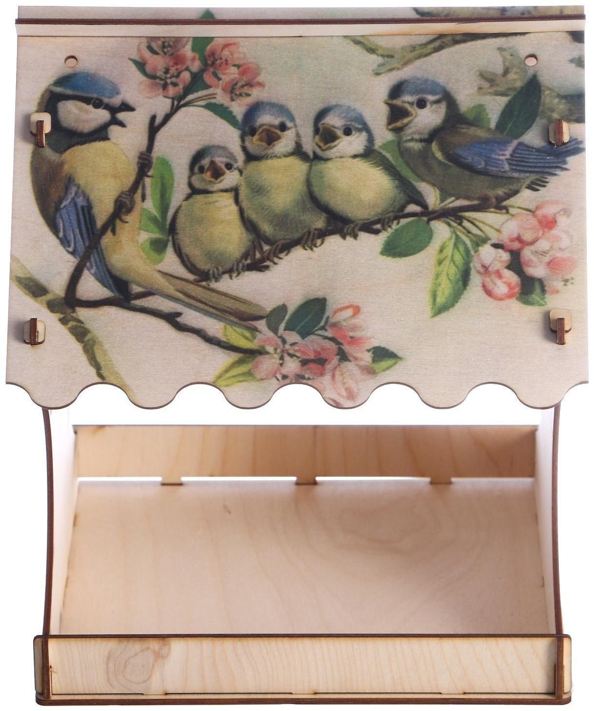 Кормушка для птиц 