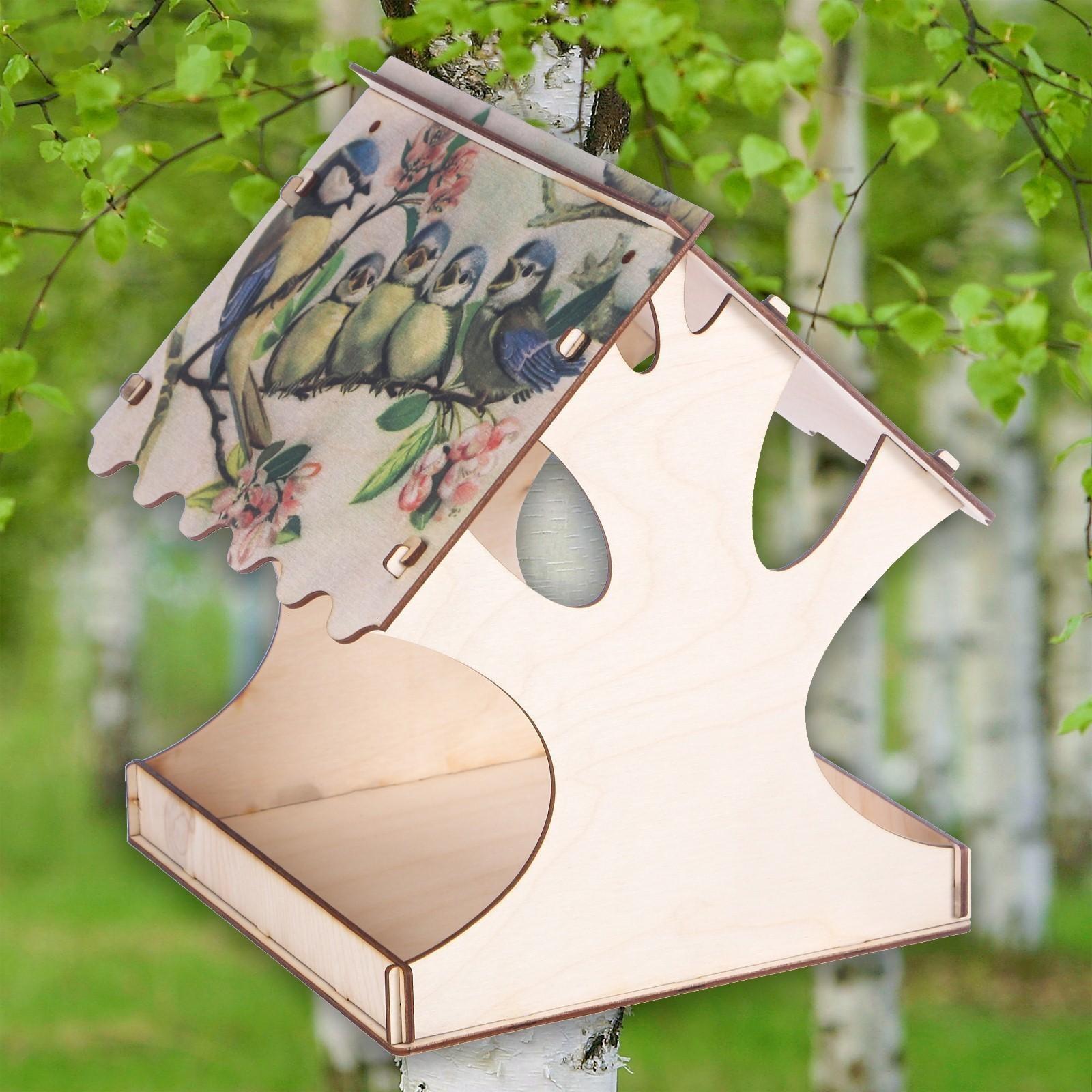 Кормушка для птиц 