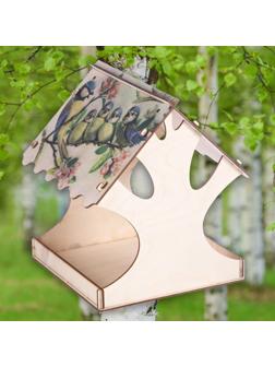 Кормушка для птиц 