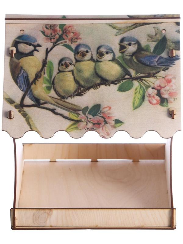 Кормушка для птиц 