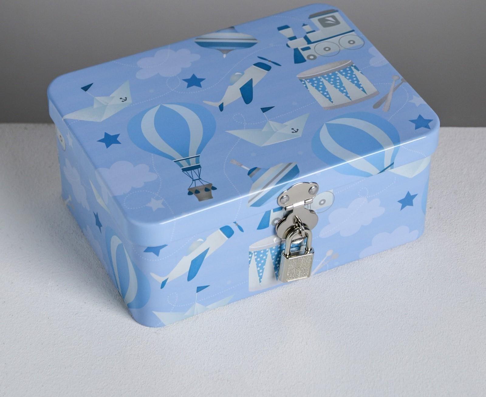 Подарочный набор «Enjoy every moment», 24,5 х 18 х 8 - 17,5 х 13 х 7,5 см