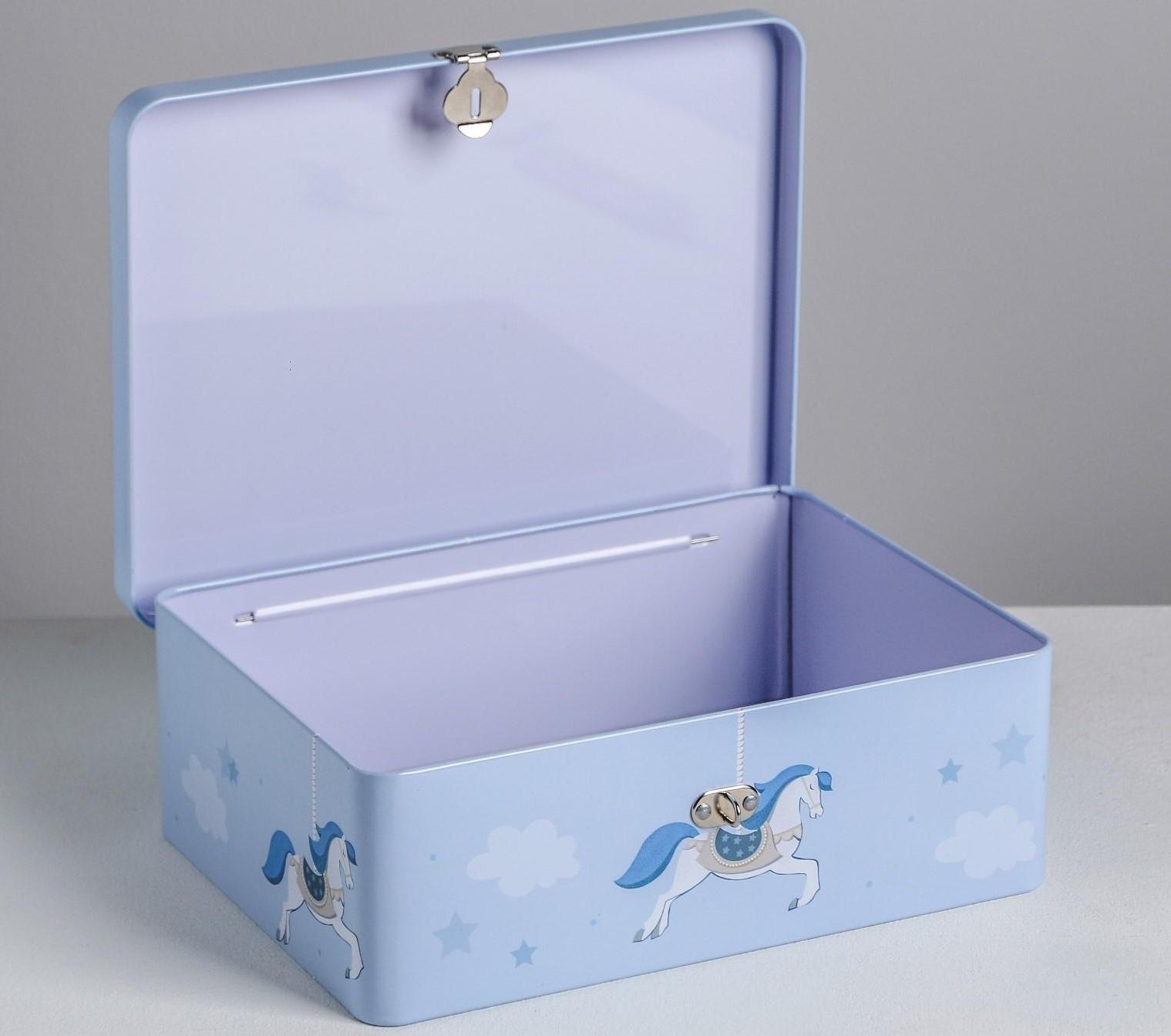 Подарочный набор «Enjoy every moment», 24,5 х 18 х 8 - 17,5 х 13 х 7,5 см