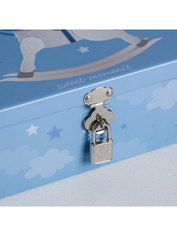 Подарочный набор «Enjoy every moment», 24,5 х 18 х 8 - 17,5 х 13 х 7,5 см