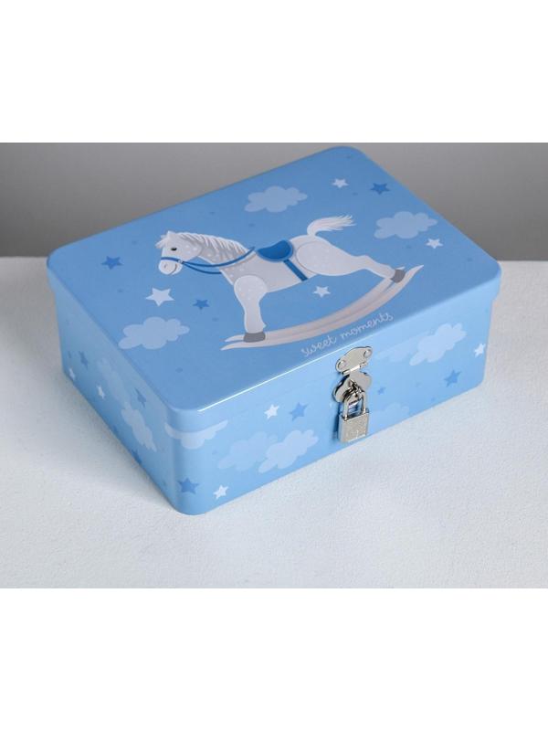 Подарочный набор «Enjoy every moment», 24,5 х 18 х 8 - 17,5 х 13 х 7,5 см