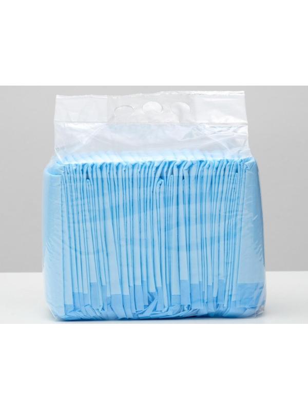 Пелёнки впитывающие 