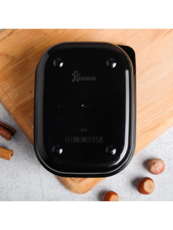 Ланч-бокс «Таков кусь», 0.5 л