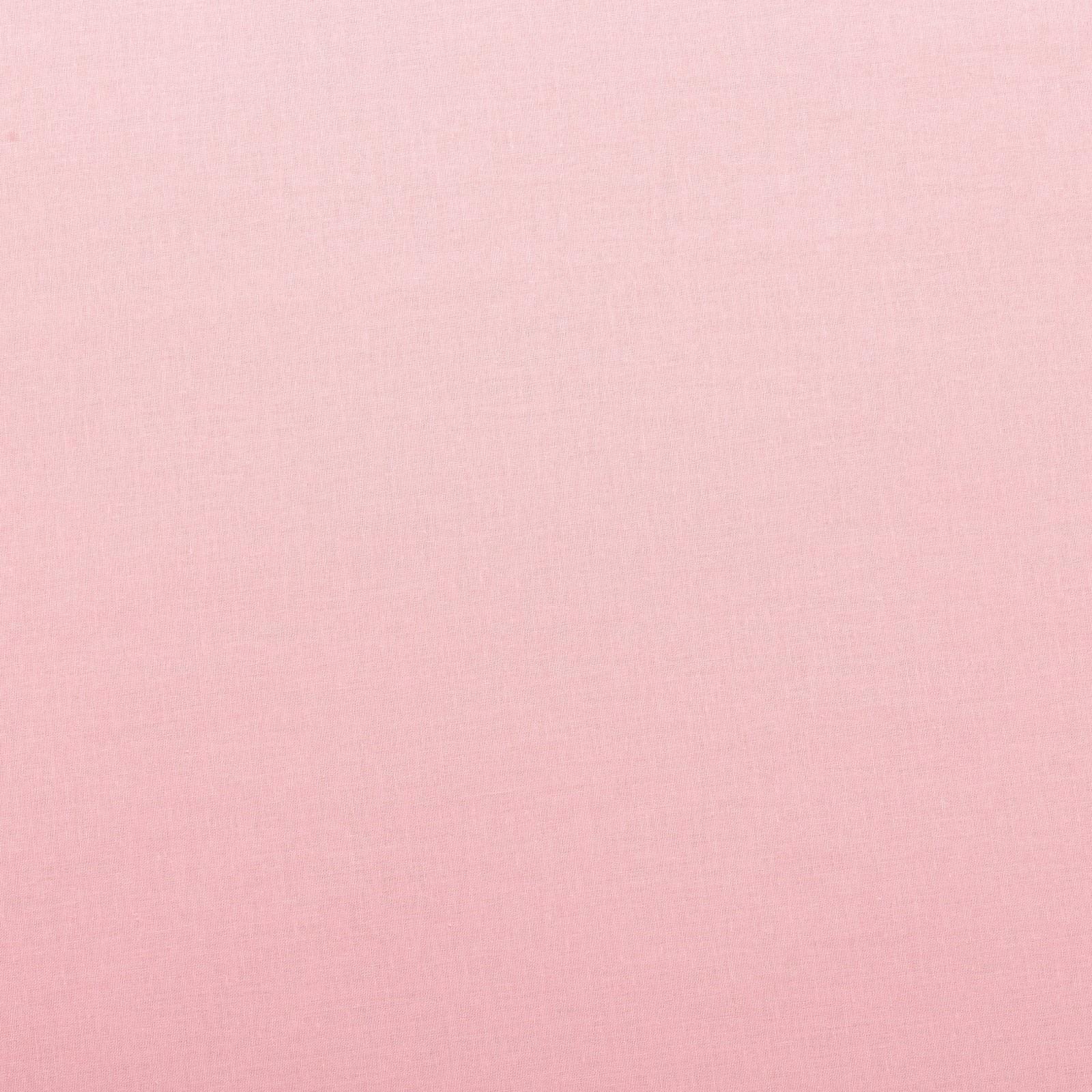 Простыня «Этель» 150х220 см, цвет пудровый, бязь, 125 г/м²