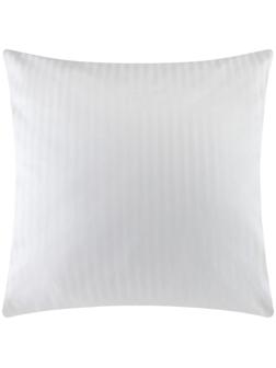 Наволочка «Этель» 70х70см, цвет белый, страйп-сатин, 136гр/м2