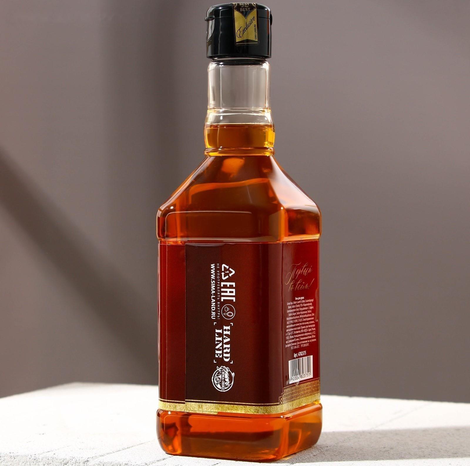 Гель для душа 