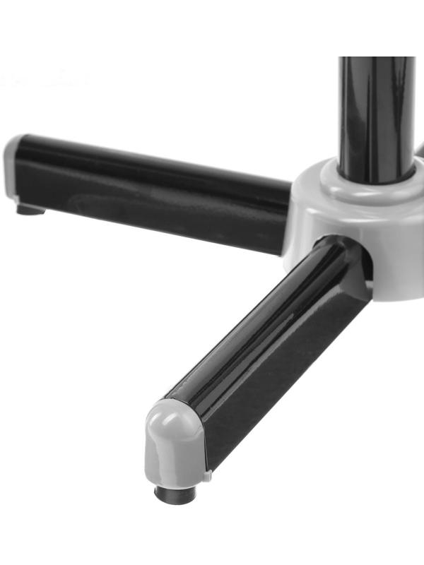 Вентилятор Centek CT-5015 Black, напольный, 40 Вт, 43 см, 3 скорости, чёрный