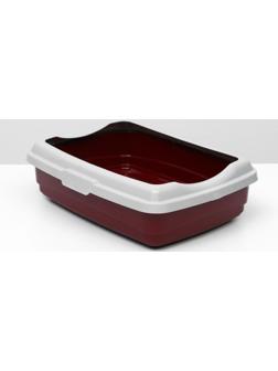 Лоток большой с бортиком Atlantis 