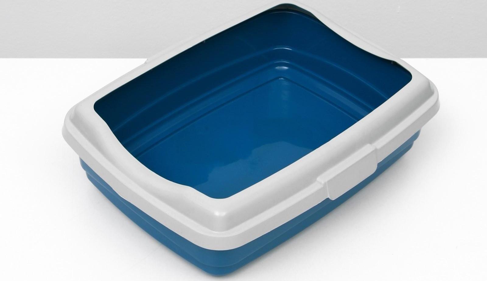 Лоток большой с бортиком Atlantis 