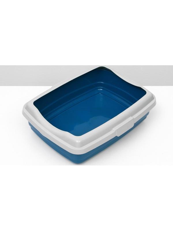 Лоток большой с бортиком Atlantis 