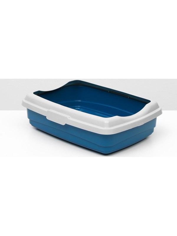 Лоток большой с бортиком Atlantis 