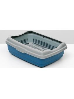 Лоток большой с сеткой и бортиком Atlantis 