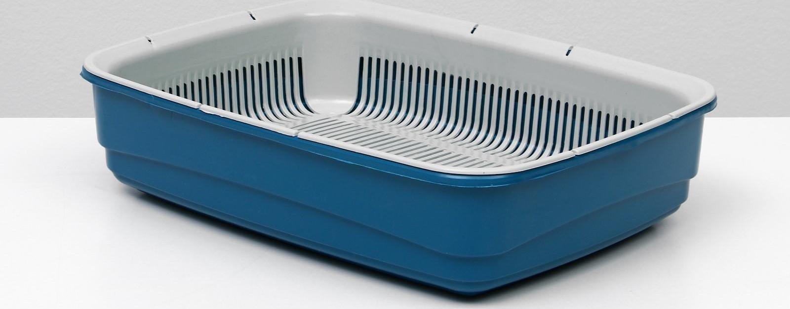 Лоток большой с сеткой Atlantis 