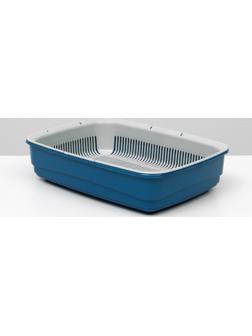 Лоток большой с сеткой Atlantis 